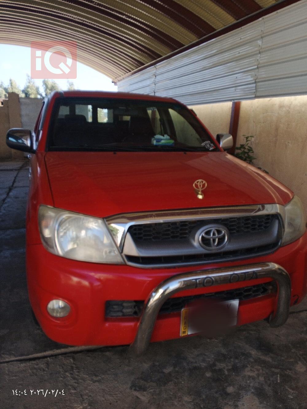 تويوتا هايلوكس